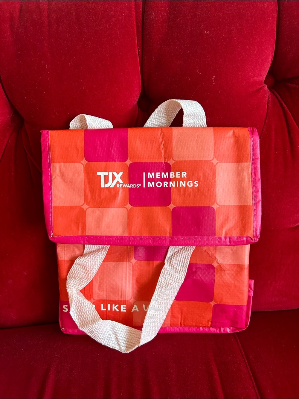 TJX Lunch Box